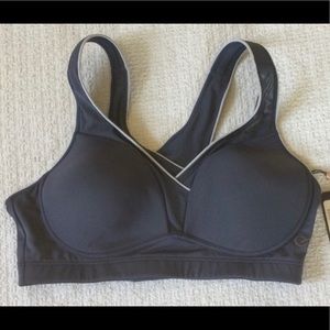 Calia Sports Bra New 34C Grey